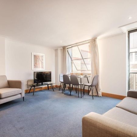 London City Stay 2 Bedroom Apartment Holborn Esterno foto