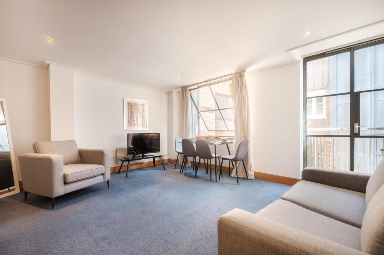 London City Stay 2 Bedroom Apartment Holborn Esterno foto