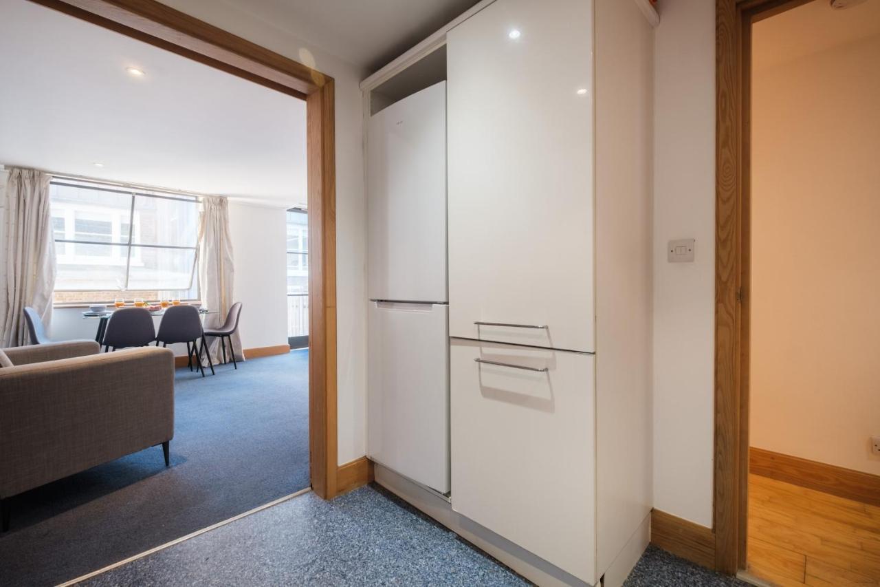 London City Stay 2 Bedroom Apartment Holborn Esterno foto