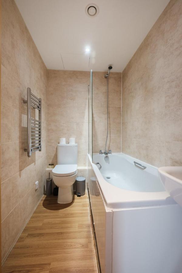 London City Stay 2 Bedroom Apartment Holborn Esterno foto