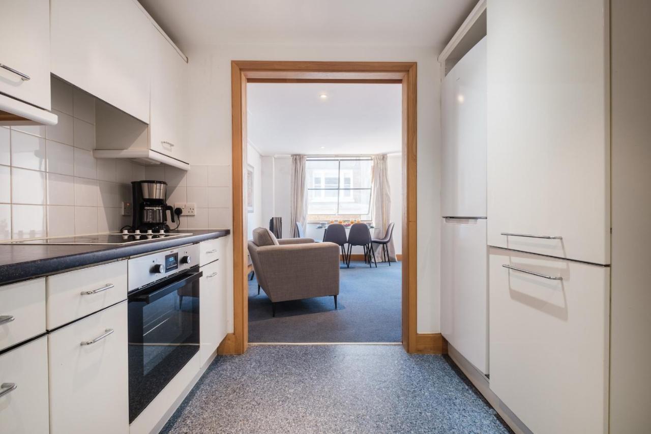 London City Stay 2 Bedroom Apartment Holborn Esterno foto