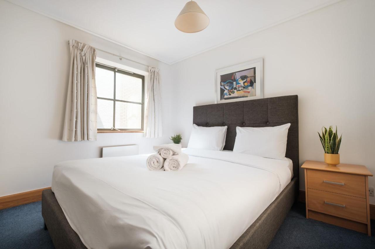 London City Stay 2 Bedroom Apartment Holborn Esterno foto