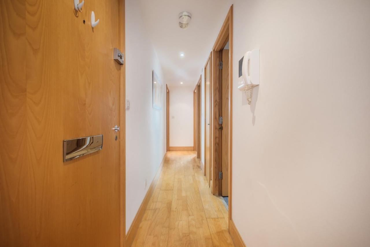 London City Stay 2 Bedroom Apartment Holborn Esterno foto
