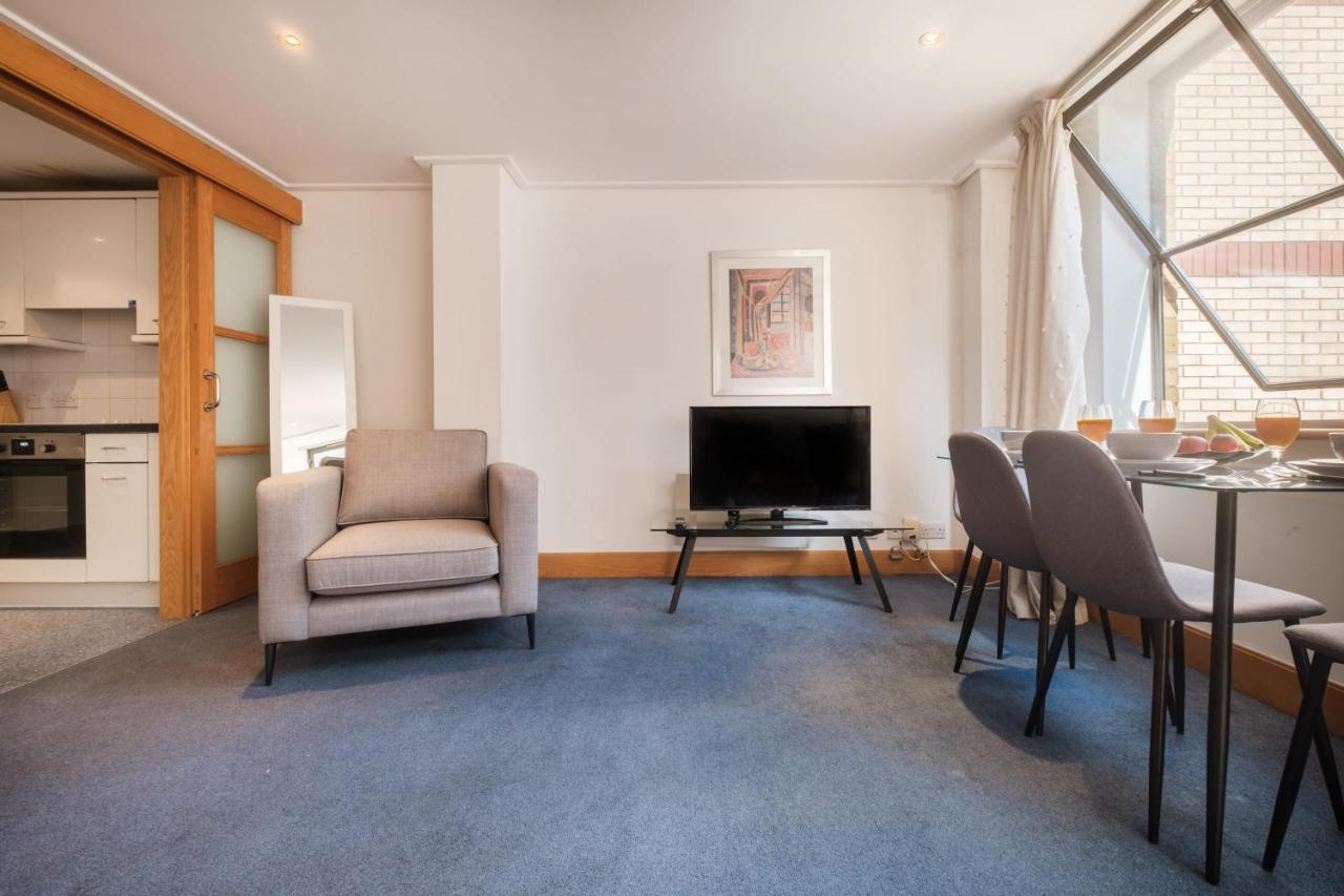 London City Stay 2 Bedroom Apartment Holborn Esterno foto