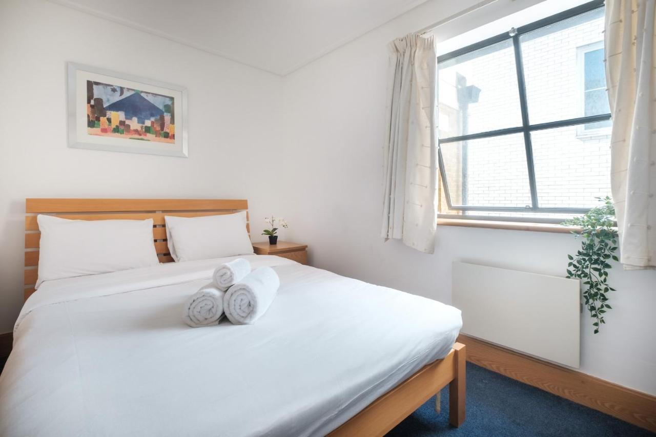 London City Stay 2 Bedroom Apartment Holborn Esterno foto