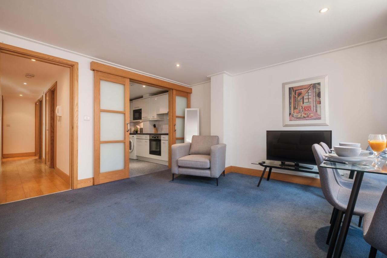 London City Stay 2 Bedroom Apartment Holborn Esterno foto