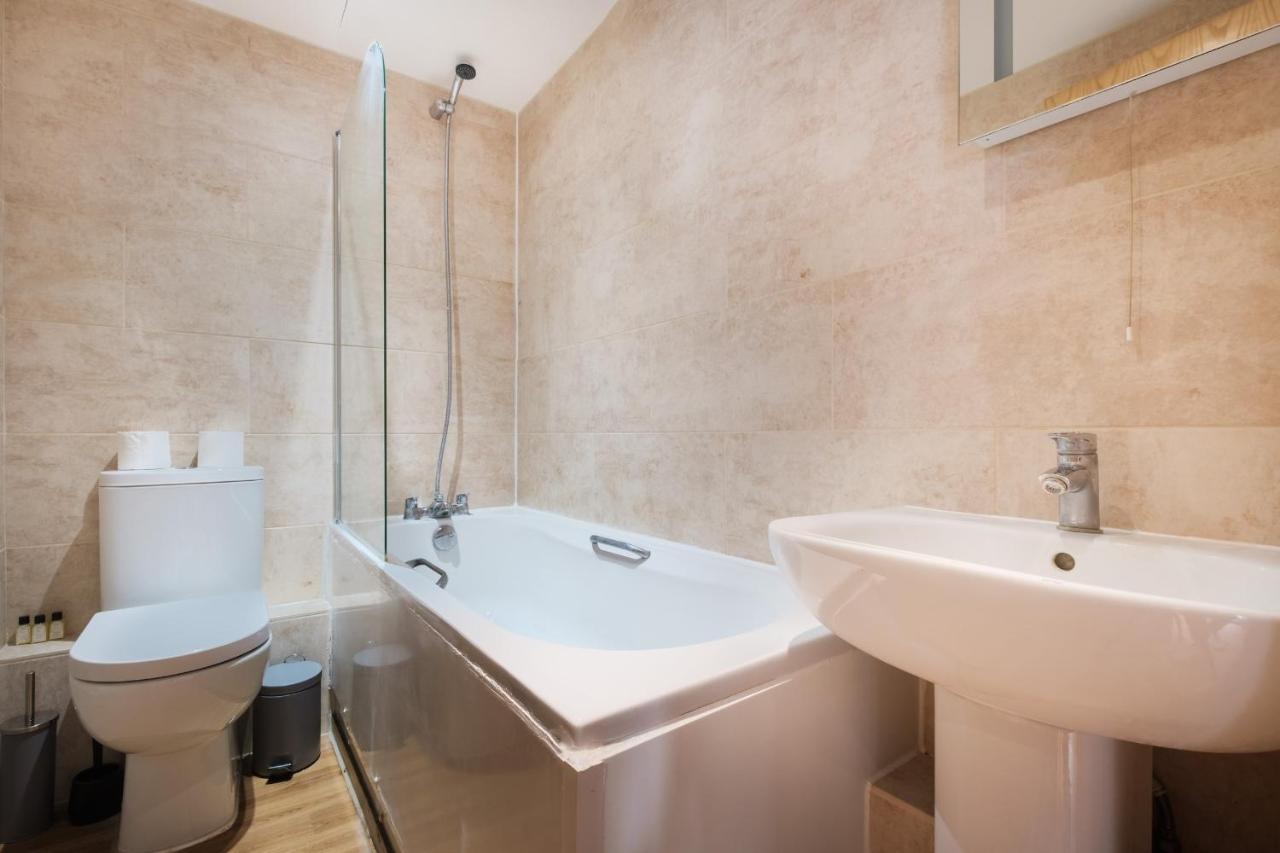 London City Stay 2 Bedroom Apartment Holborn Esterno foto