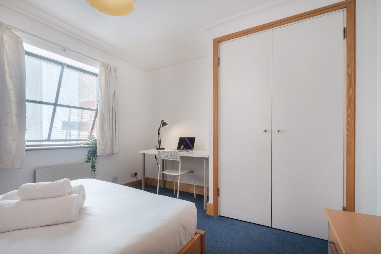 London City Stay 2 Bedroom Apartment Holborn Esterno foto