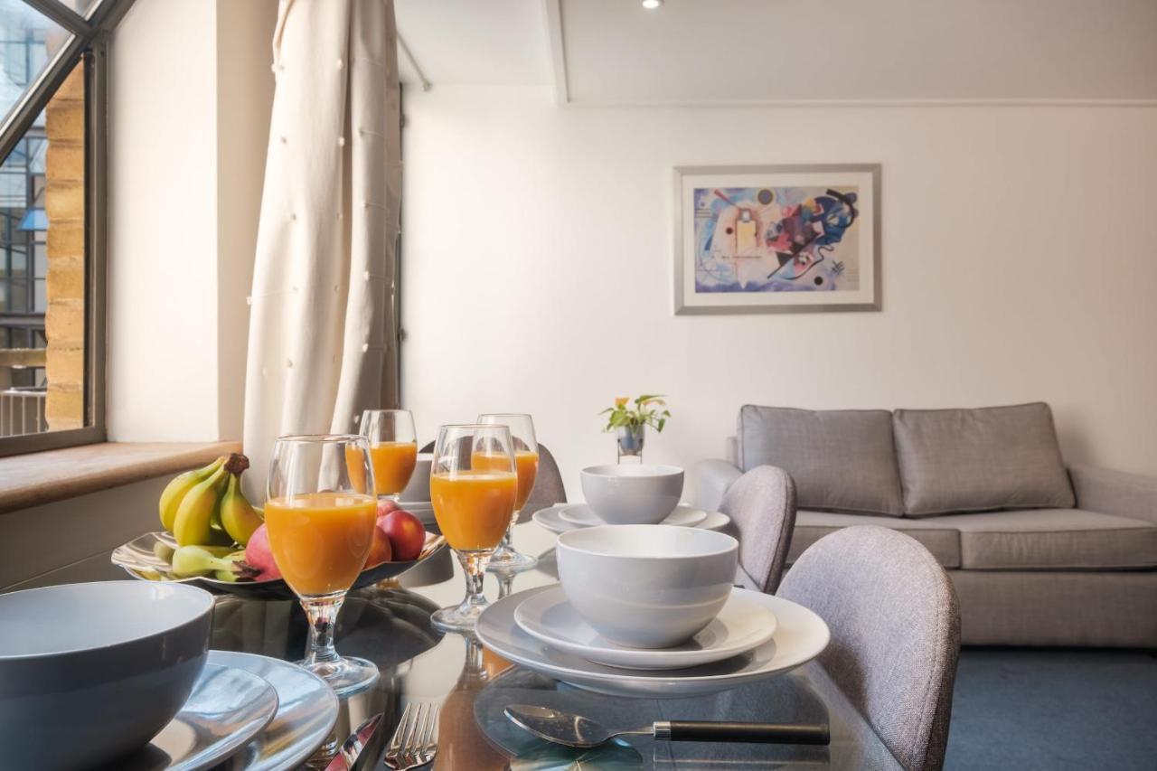 London City Stay 2 Bedroom Apartment Holborn Esterno foto