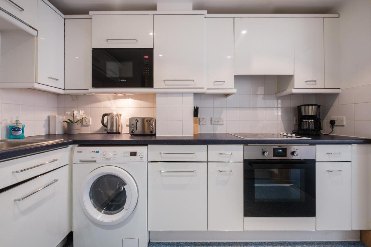 London City Stay 2 Bedroom Apartment Holborn Esterno foto