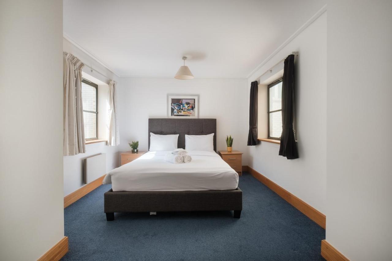 London City Stay 2 Bedroom Apartment Holborn Esterno foto