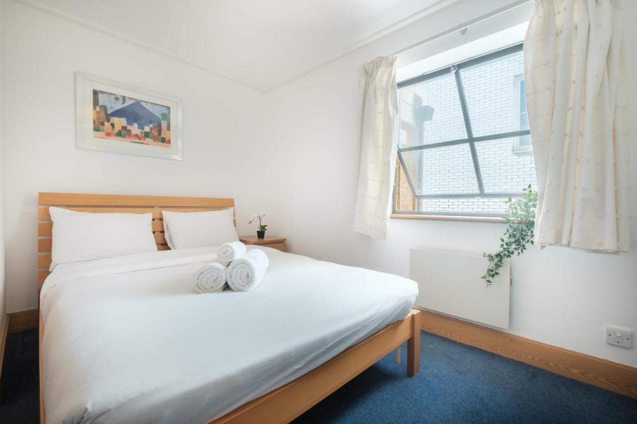 London City Stay 2 Bedroom Apartment Holborn Esterno foto